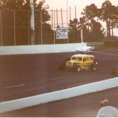 Cordele Speedway