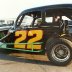 Vintage Modified-Cordele Speedway