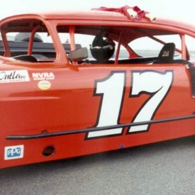 Vintage 57 Ford # 17- Cordele