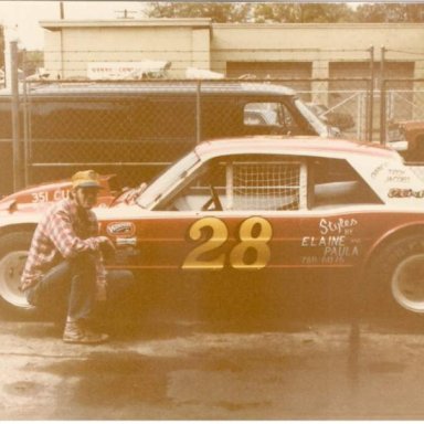 Allen Jacobs-Speedway Park