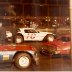Speedway Park, Jax Fl. #6 Ford Mustange, Jack Etherage, # 44 Camaro, Terry Mock
