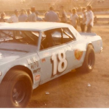 Eldon Yarbrough-Pecan Park Speedway