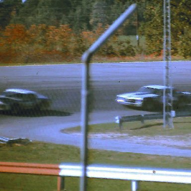 #99 Dick Trickle  1973 Fall Special @ Hartford Michigan