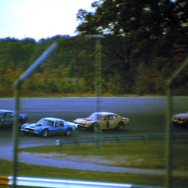 #25 Larry Deitchens #1 Joy Fair 1973 Fall Special @ Hartford Michigan