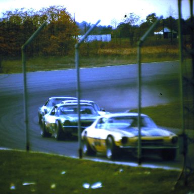 #33 John Anderson #61 Tommy Maier 1973 Fall Special @ Hartford Michigan