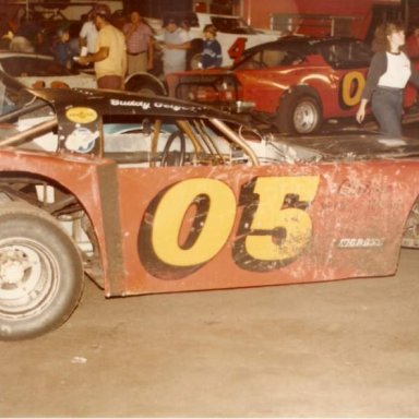 Bobby Geiger-Gator Speedway