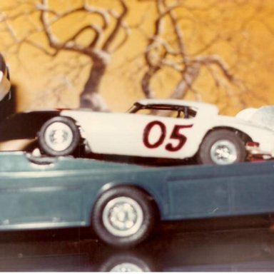 Buddy Geiger Model