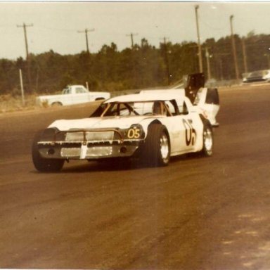 Buddy Geiger-Gator Speedway