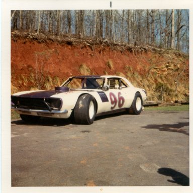 Gene's All-Purpose Racecar Dixie Speedway, Daytona Permatex, Modified...etc