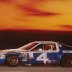 Billy Hagan, Gene Felton, Terry Labonte winning 24 hours of Daytona 1984