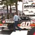 Gene's First Historic Stockcar winning Daytona
