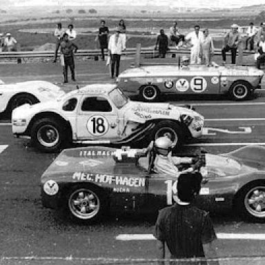 Camillo Christofaro - Chevrolet 327 - early 70's - grid (03)