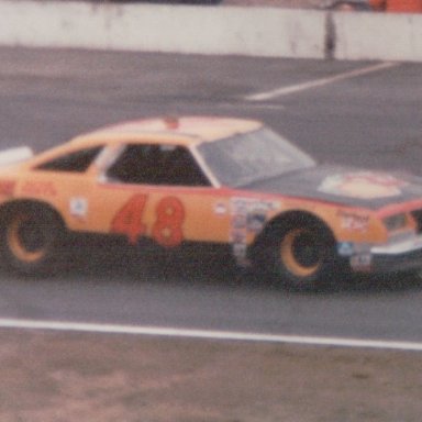 Daytona 80 48 James Hylton Hylton Engr Olds