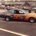 1982 Olds Starfire Dash car @ Atlanta 1983