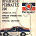 '74 Riverside Permatex 200 press kit