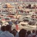 Cars Lineup for Cardinal 500 Martinsville '74