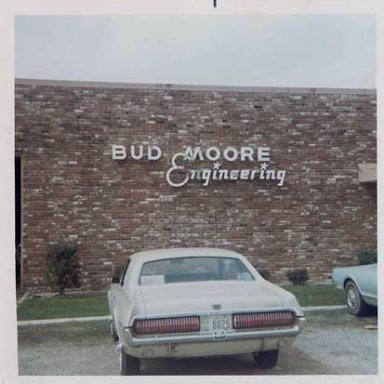 Bud Moore Engineering - 1967