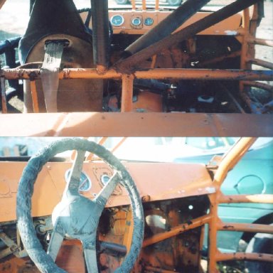 Chevelle Remains Interior