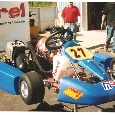 Brendan's kart 01