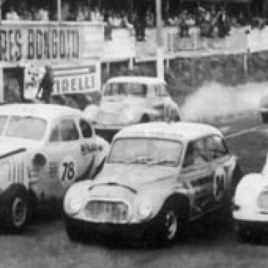 Interlagos 1960