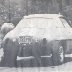 Rio de Janeiro 1965 - Alfa Romeo Giulietta Zagato