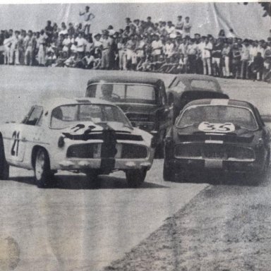 Rio de Janeiro - mid 60's