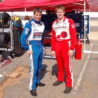 Emailing: Jon Wood & Carl Edward at   South Boston  Speedway