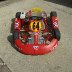 my new kart 2008