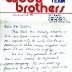 Wood Brothers Note