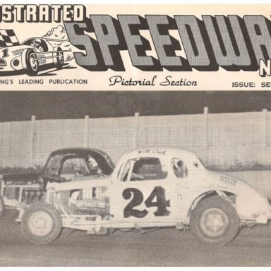 cagle evans ill speedway 5x7