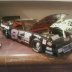 1987 Dale Earnhardt ASA car 1/24 model