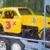 Cannizzaro #85 - coupe body formerly #3x at Moc-A-Tek Speedway 1980's