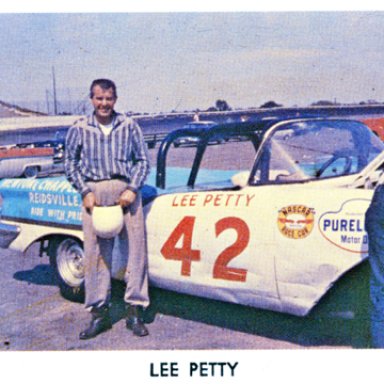 Lee Petty