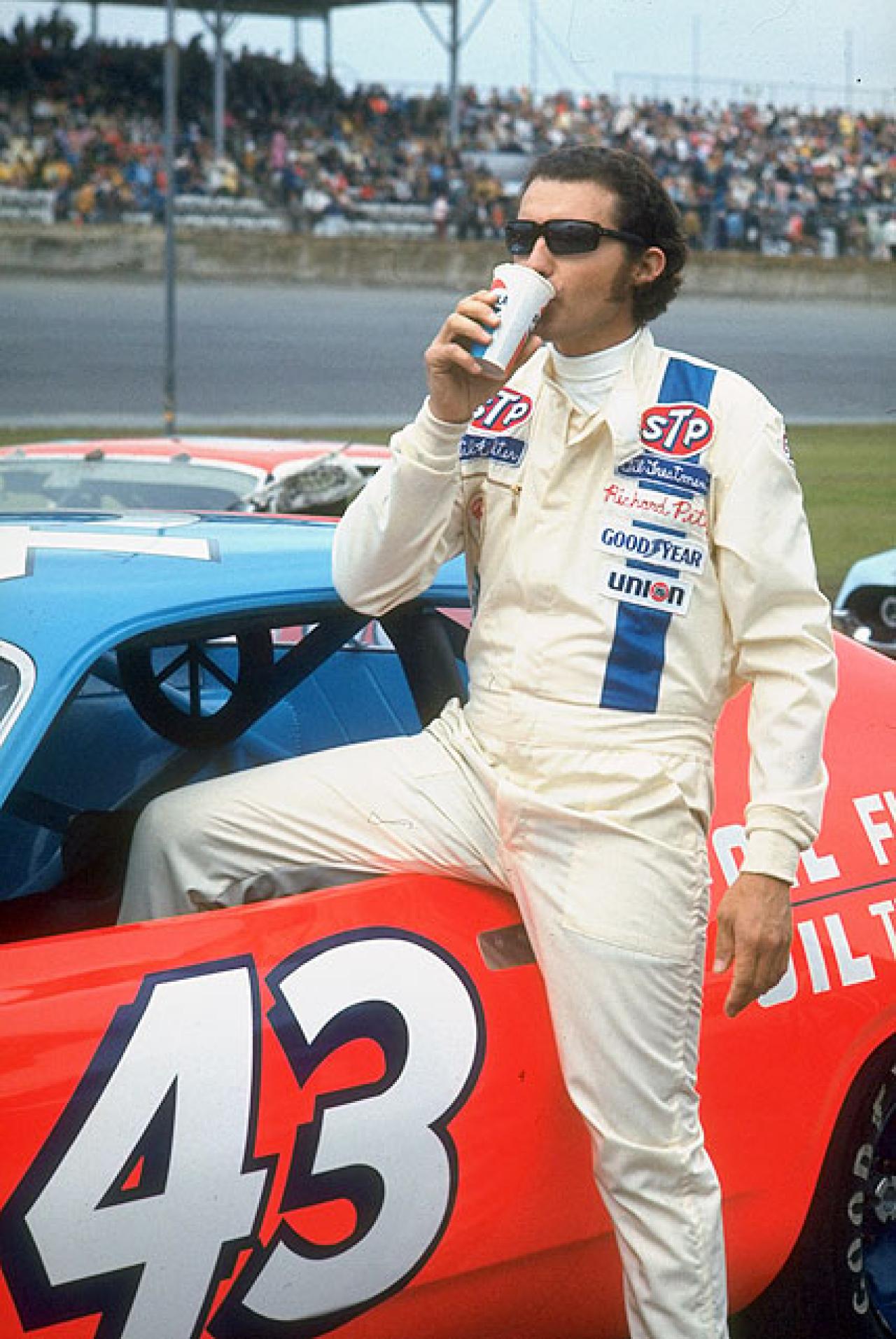 Richard Petty - Gallery - Andy Towler | racersreunion.com