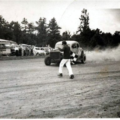 Johnny Garrison at the Ironbowl