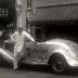 Raymond Parks' first race car