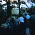 Hawkinsville, Ga. 1960, Willie McDonald in the trees.