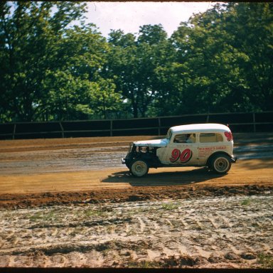 Waycross Ga. 1960 Willie McDonald #2