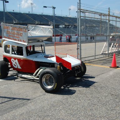 Darlington race car show #1 111