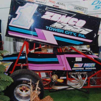 Miller Motorsports show, 1997 001