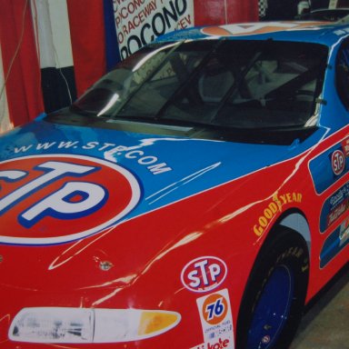 Miller Motorsports show, 1997 002