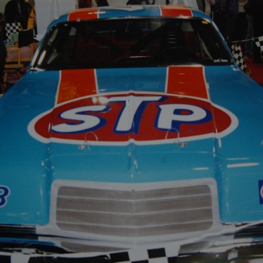 Miller Motorsports show, 1997 008