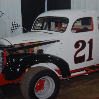 Miller Motorsports show, 1997 013