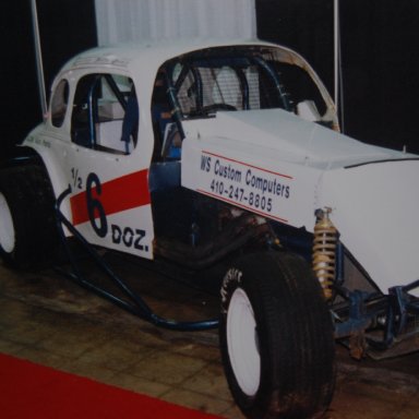 Miller Motorsports show, 1997 014