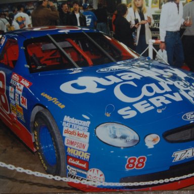 Miller Motorsports show, 1997 018