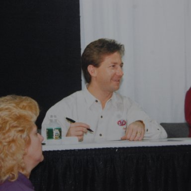 Miller Motorsports show, 1997 John Andretti 020