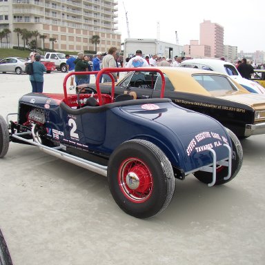 Daytona Beach, 2004