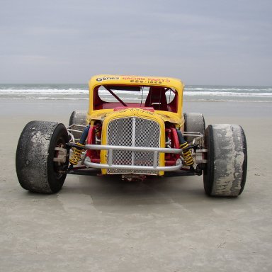 Dennis Griffin #1, Daytona Beach, 2004