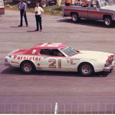 David Pearson