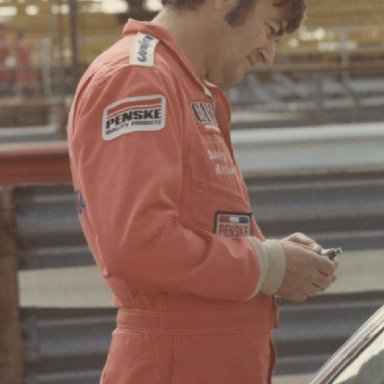 Bobby Allison-Richmond 1976